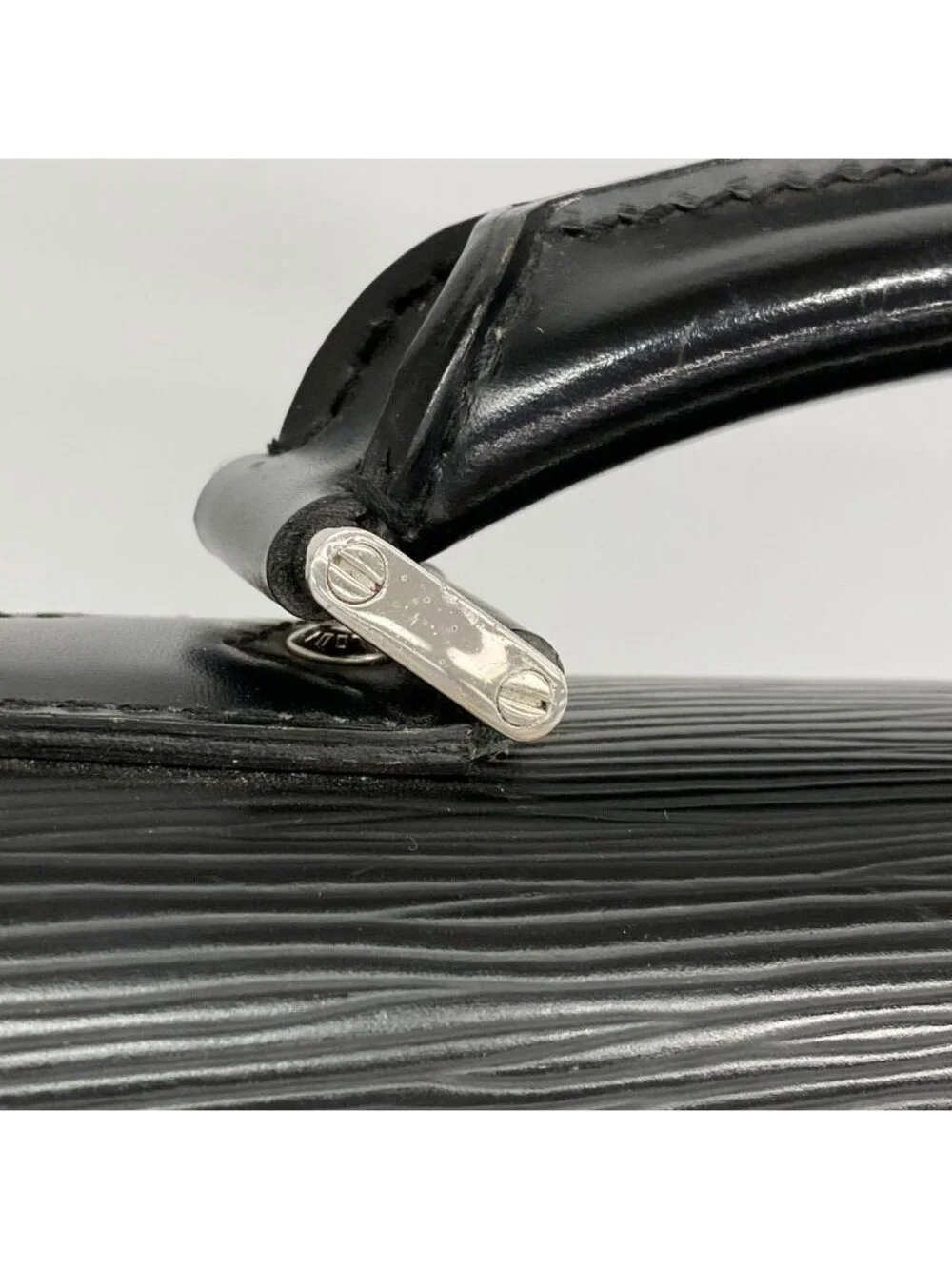 Louis Vuitton Business Bag Epi Robusto 1 Noir